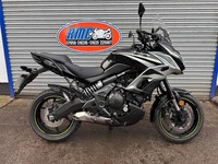 Kawasaki Versys 650 ABS