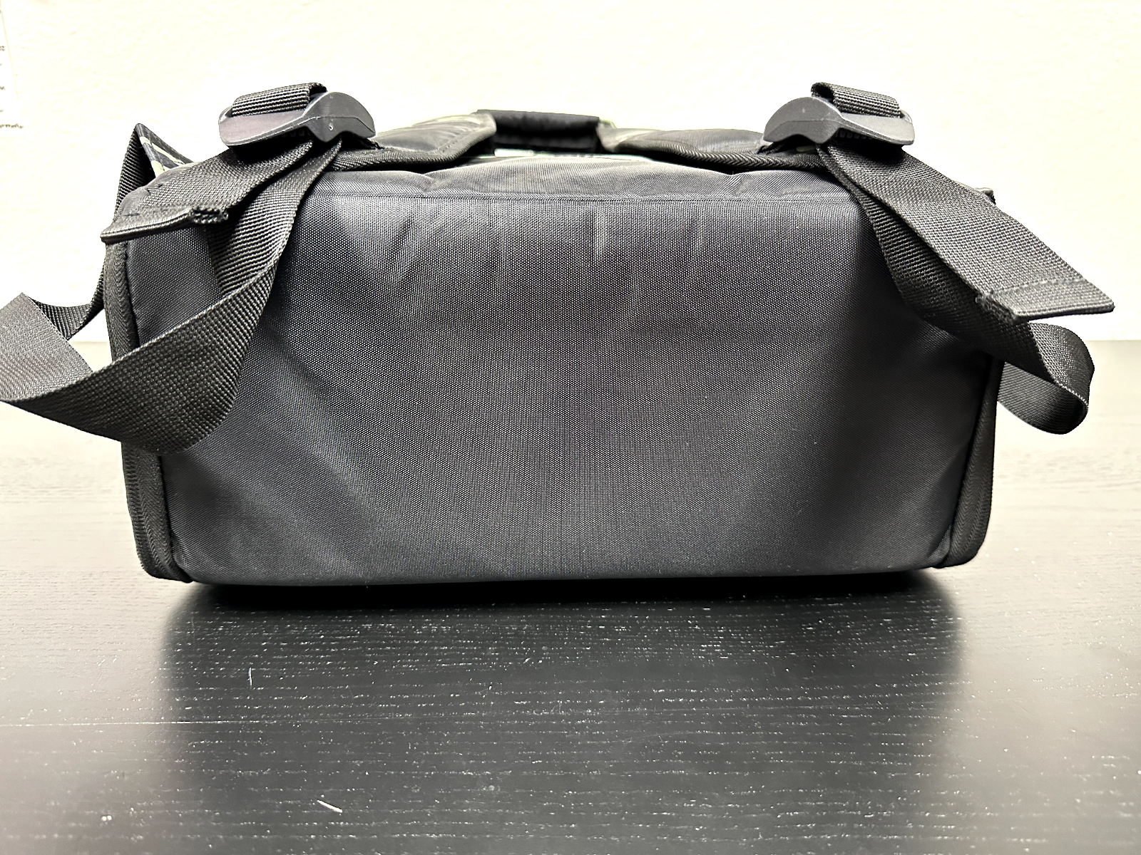 Private Label - Three Shelf Sneaker Backpack (Camo)