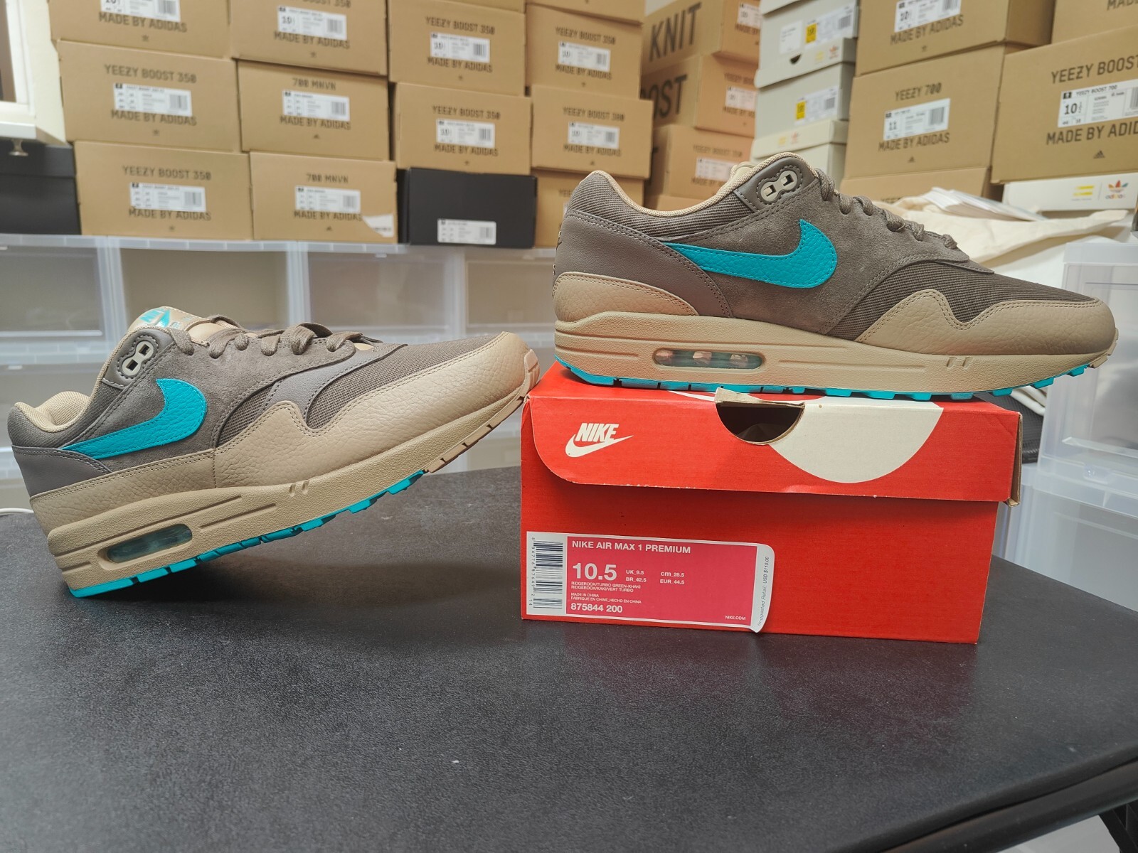 nike air max 1 premium ridgerock