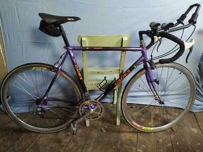 1993 Giant Cadex CFR-1 53cm 500EX crank/brakeset ITM Rigida rim Carbon Fiber