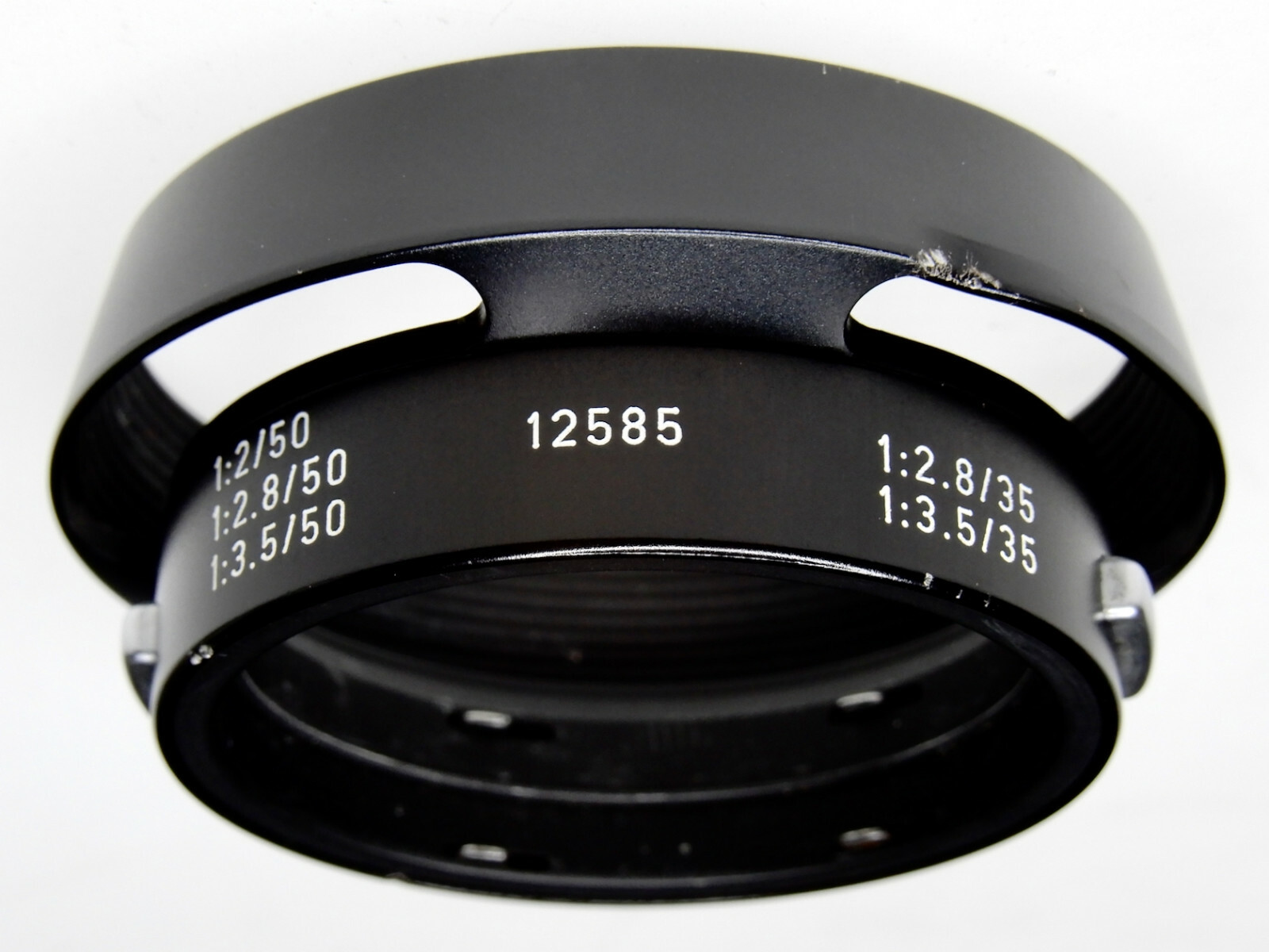Leica Ⅲa Leica IIIa Syn. black/chrome | AI_29_33392