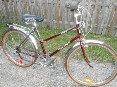sears bikes schwinn