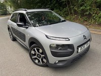 2016 Citroen C4 Cactus 1.6 BlueHDi Flair Edition 5dr  HATCHBACK Diesel Manual