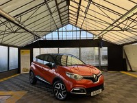 2016 Renault Captur 0.9 TCE 90 Dynamique S Nav 5dr HATCHBACK PETROL Manual