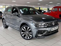 2020 Volkswagen Tiguan 2.0 R-line Tech TDI Dsg 5DR Suv Diesel Suv Diesel Automat