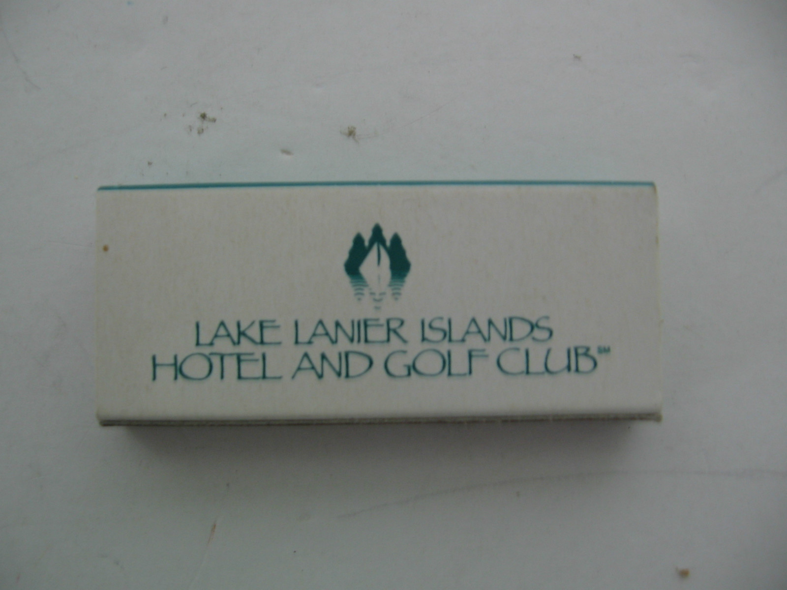 Collectible Small Matchbox w/Some Matches 