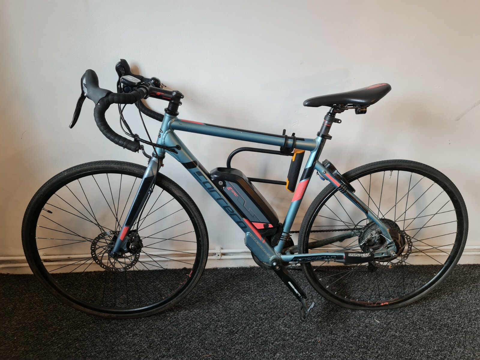 Carrera Crossroad E Electric Road Bike 