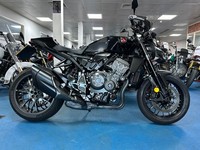 Honda CB by Fast Lane Motorcycles, Tonbridge, Kent