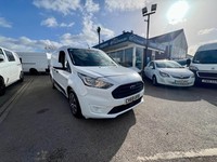 2019 Ford Transit Connect 1.5 EcoBlue 100ps Double Cab / Crew Cab Van PANEL VAN 