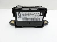 Skoda Superb 3T4 08-13 Lim ESP Sensor Steuergerät Drehratensensor Skoda Superb 3T4 08-13 20.06.2008 7H0907652A... Vorschau 2