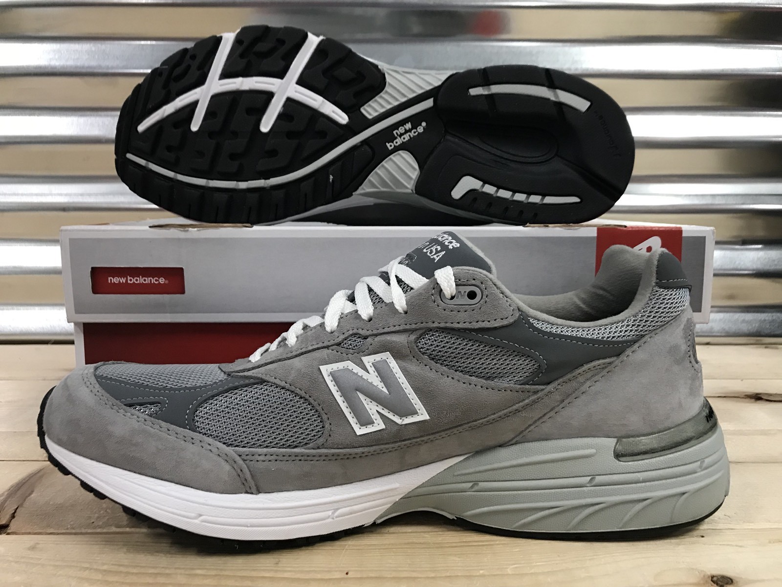 new balance 993 zapatos