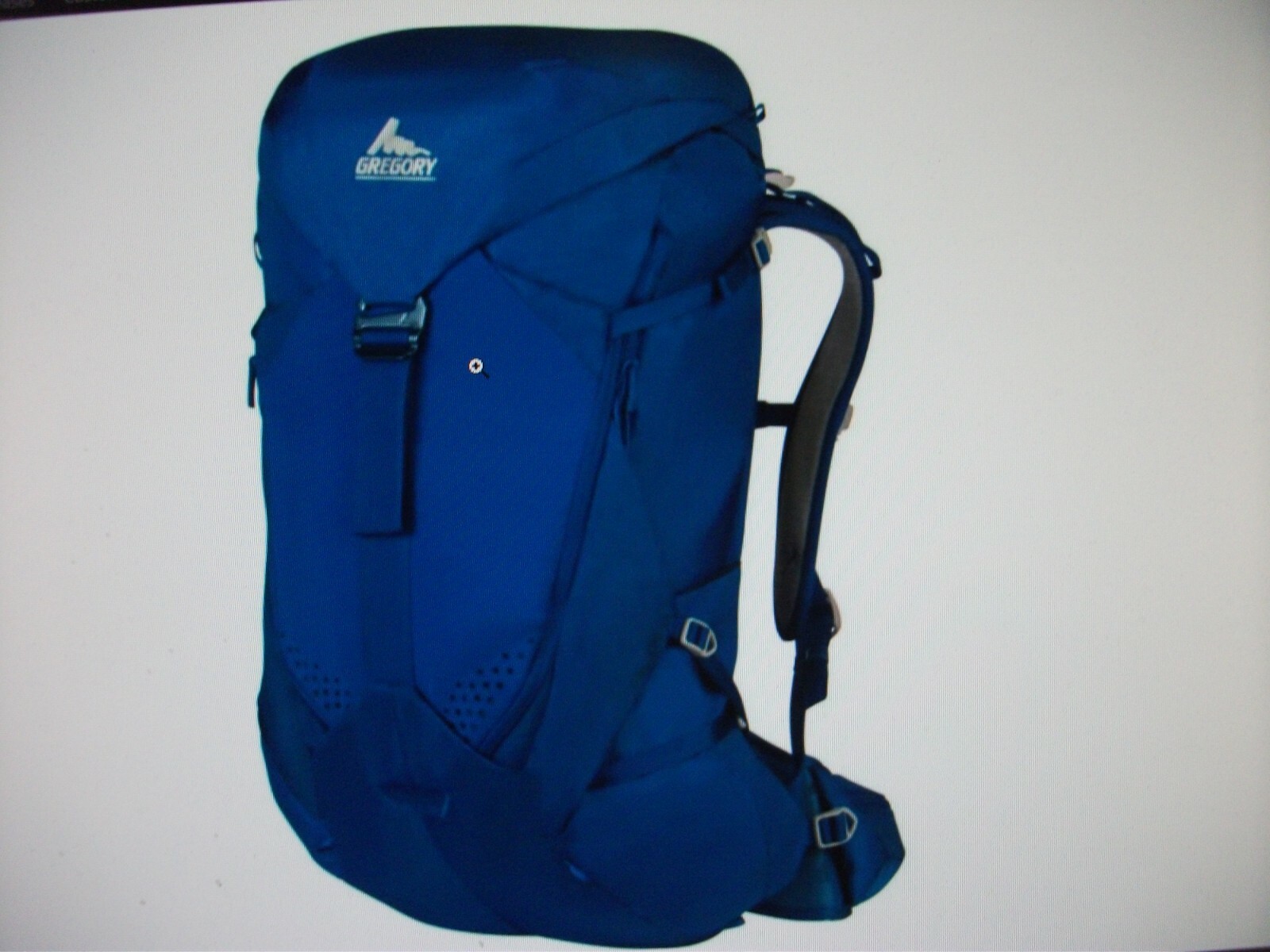 Gregory - Gregory ミウォック　４４Ｌ Gregory Mountain Products Miwok 44 Daypack - Mistral Blue
