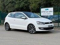 2013 Volkswagen Polo 1.2 Match Hatchback 3dr Petrol Manual Euro 5 (60 ps) Hatchb