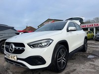 2023 Mercedes-Benz GLA 1.3 GLA200h MHEV Sport (Executive) 7G-DCT Euro 6 (s/s) 5d