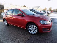 2014 Volkswagen Golf 1.6 TDI 105 SE 5dr HATCHBACK Diesel Manual