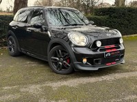 2012 MINI Countryman 1.6 Cooper S Steptronic ALL4 Euro 5 5dr HATCHBACK Petrol Au