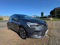 2021 Renault Clio 1.0 TCe 90 Iconic 5dr HATCHBACK Petrol Manual