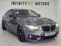 2014 BMW 2 Series 2.0 225d M Sport Auto 2dr Coupe Diesel Automatic