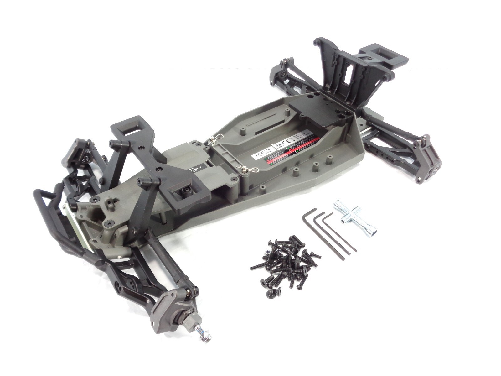 traxxasトラクサスRUSTLERvxlブラシレス2台パーツ多数アルミパーツ traxxasトラクサスRUSTLERvxlブラシレス2台パーツ多数アルミ