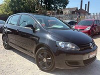 VOLKSWAGEN GOLF PLUS 1.6 TDI S 90 5DR 2011 *HPI CLEAR *MOT 02/02/2026 *PX WELC