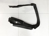 Mercedes W251 R350 10-13  Lang Halter Träger Führung Aufnahme für Scheinwerfer Links Vorne Mercedes W251 R350 10-13... Vorschau 5