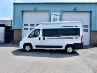 Auto-Sleepers Symbol 2.2 HDi 333 Window Van 4dr Diesel Manual FWD L2 ... 2013/63