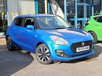 2020 Suzuki Swift 1.2 Dualjet SHVS SZ-T 5dr HATCHBACK PETROL Manual