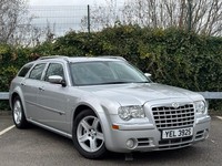 2010 Chrysler 300C 3.0 V6 CRD 5dr Auto ESTATE Diesel Automatic
