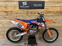 KTM 450 SXF Unbelievable condition for year 2013 Model Electric start 