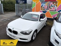 2013 BMW 1 Series 1.6 116d ED EfficientDynamics Business Hatchback 5dr Diesel