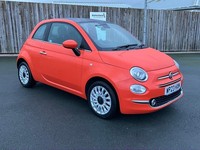 2023 Fiat 500 1.0 Mild Hybrid 3dr Hatchback PETROL Manual