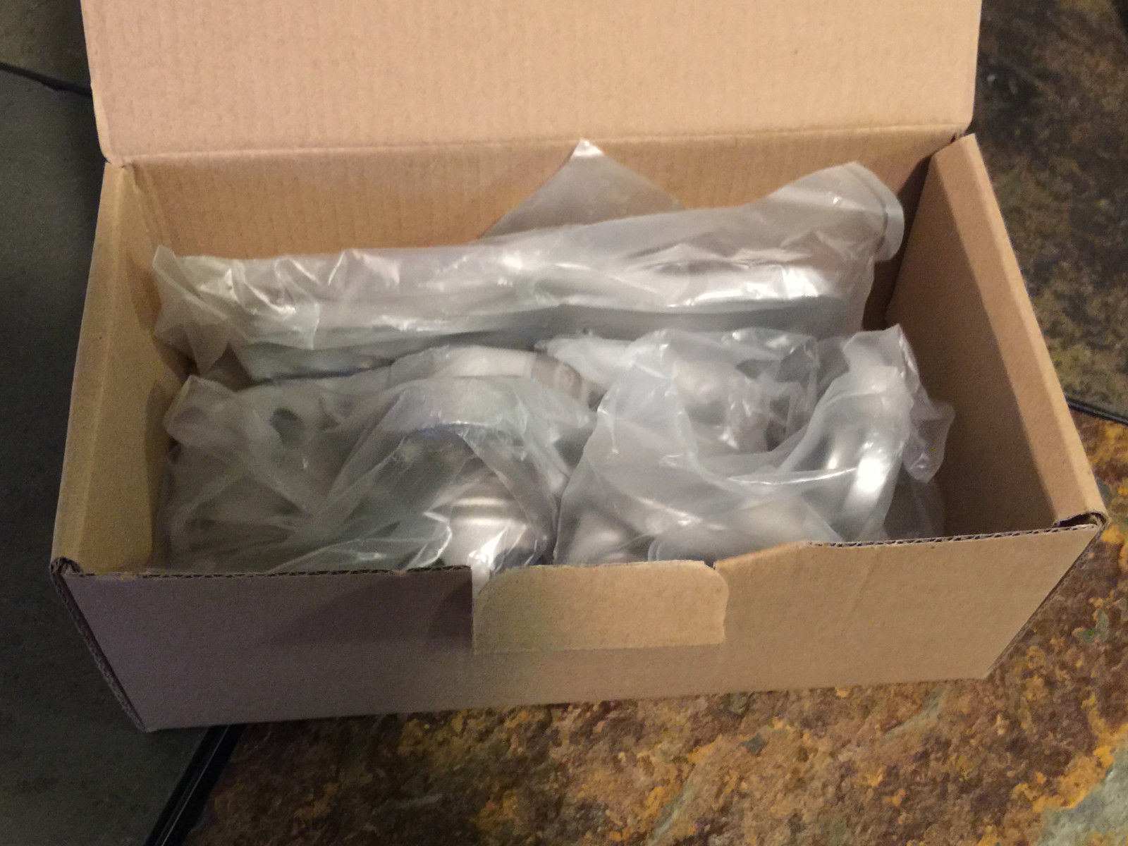 NIB Mars MNT-22 Mount for CPE Small Base Station Antennas Elevation Adjustable