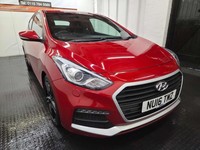 2016 Hyundai i30 1.6 i30 T GDi 3dr Hatchback Petrol Manual