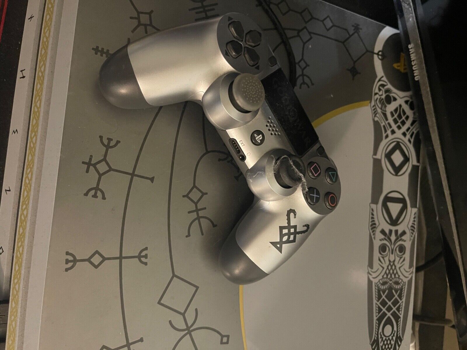 Sony Playstation 4 Pro God of War Limited Edition 1TB Game Sony Playstation 4 Pro God of War Limited Edition 1TB Game