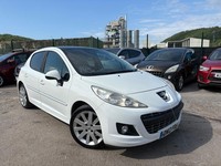 2012 Peugeot 207 1.6 HDi - cheap tax -  HATCHBACK Diesel Manual