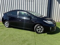 2023 Toyota Prius Hybrid  Hatchback Hybrid Manual