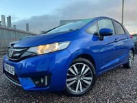 2015 Honda Jazz 1.3 EX 5dr CVT HATCHBACK Petrol Automatic