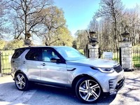 2021 LANDROVER DISCOVERY 3.0 D300 R-DYNAMIC SE AUTO 7 SEATER / PAN ROOF /TOW BAR