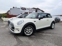 2014 MINI Hatch COOPER Hatchback Petrol Manual