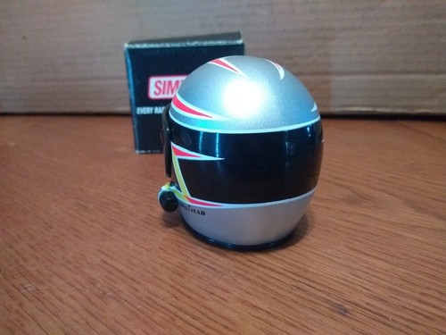 Simpson Helmets Ernie Irvan Signature Edition Mini Helmet Diecast Nascar