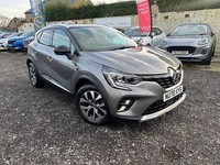 2020 Renault Captur 1.0 TCE 100 S Edition 5dr HATCHBACK PETROL Manual