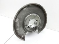 Tesla Model S Palladium 21-25  EV  493KW 4WD Achsschenkel ohne Radnabe Rechts Hinten Tesla Model S Palladium 21-25... Vorschau 2