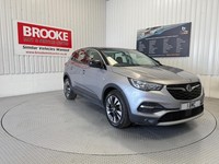 2019 Vauxhall Grandland X 1.2 Turbo Sport Nav Euro 6 (s/s) 5dr HATCHBACK Petrol 