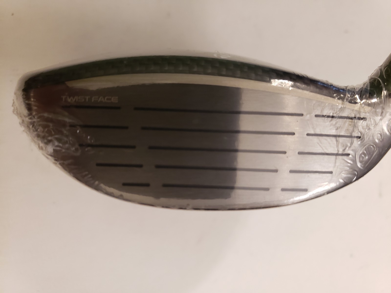 New TaylorMade Qi35 Max - 5 Fairway Wood 18.5* - Fujikura Airspeed - Senior - RH