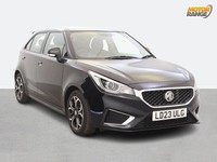 2023 Mg Motor Uk MG3 1.5 VTi-TECH Exclusive 5dr [Navigation] Hatchback PETROL Ma