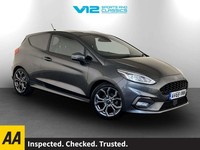 2020 Ford Fiesta 1.0 Ecoboost 125 Sport Van CAR DERIVED VAN PETROL Manual
