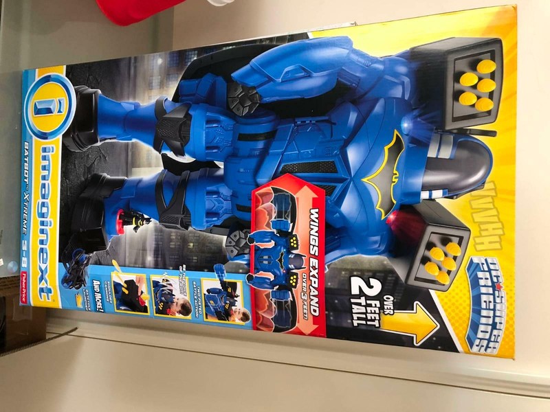 batbot xtreme australia