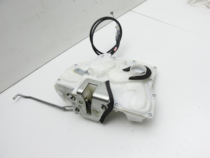 Suzuki Swift IV NZ 13-17 5T Türschloss Stellmotor Zentralverriegelung Rechts Vorne Suzuki Swift IV NZ 13-17... Bild 5
