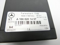 Mercedes S212 W212 E300h 13-16 Steuergerät SG Telestart T100 Mercedes S212 W212 E300h 13-16 26.06.2013 A1668201497... Vorschau 2