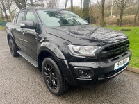 2020 Ford Ranger Wildtrak Double Cab NEW WETBELT & MAJOR SERVICE  PICK UP Diesel